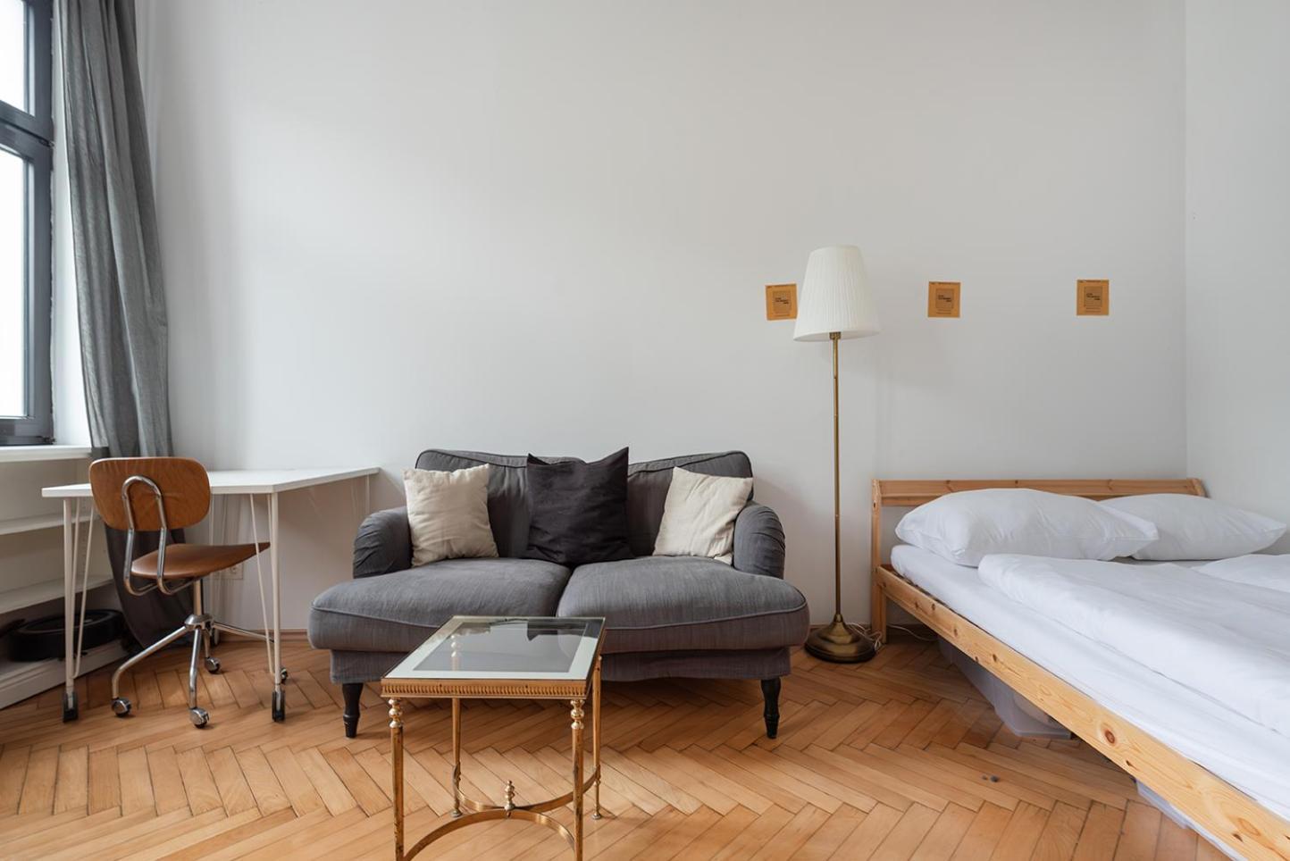 Apartament Schoenes In Ruhelage - 20 Minuten Ins Zentrum
