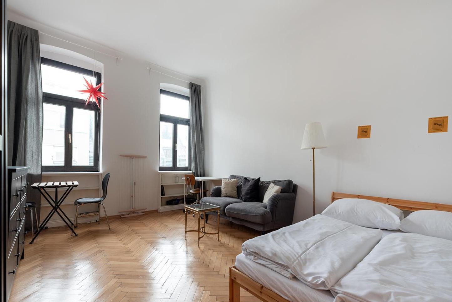 Apartament Schoenes In Ruhelage - 20 Minuten Ins Zentrum *