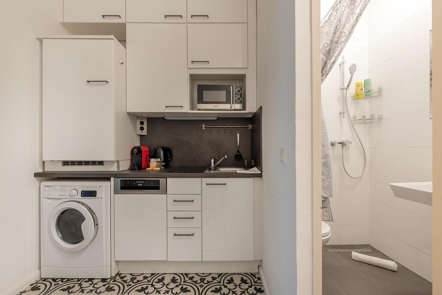 Apartament Schoenes In Ruhelage - 20 Minuten Ins Zentrum