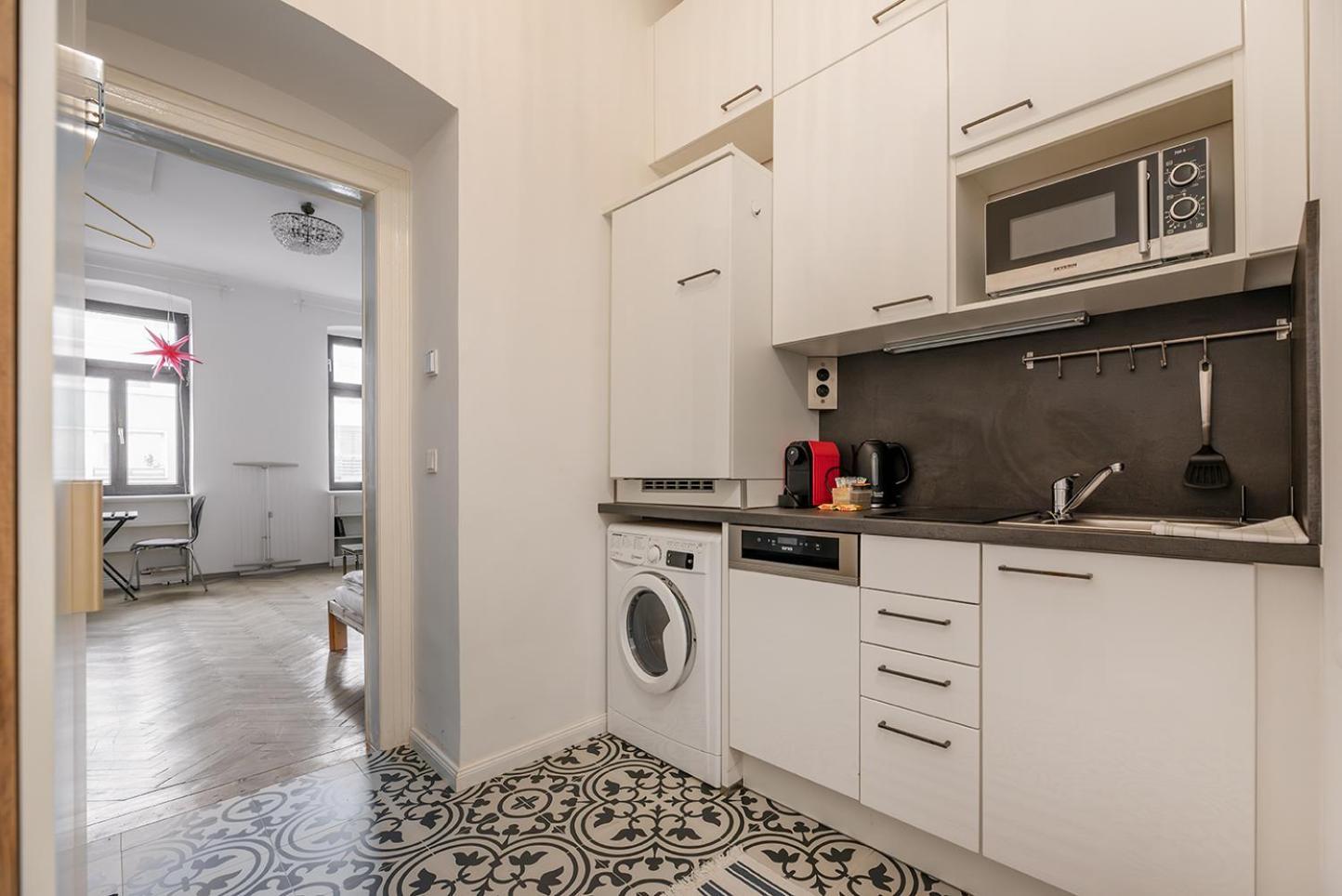 Apartament Schoenes In Ruhelage - 20 Minuten Ins Zentrum Wiedeń